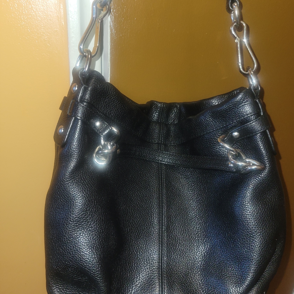 Coach Leather Bag - Picture 14 of 16